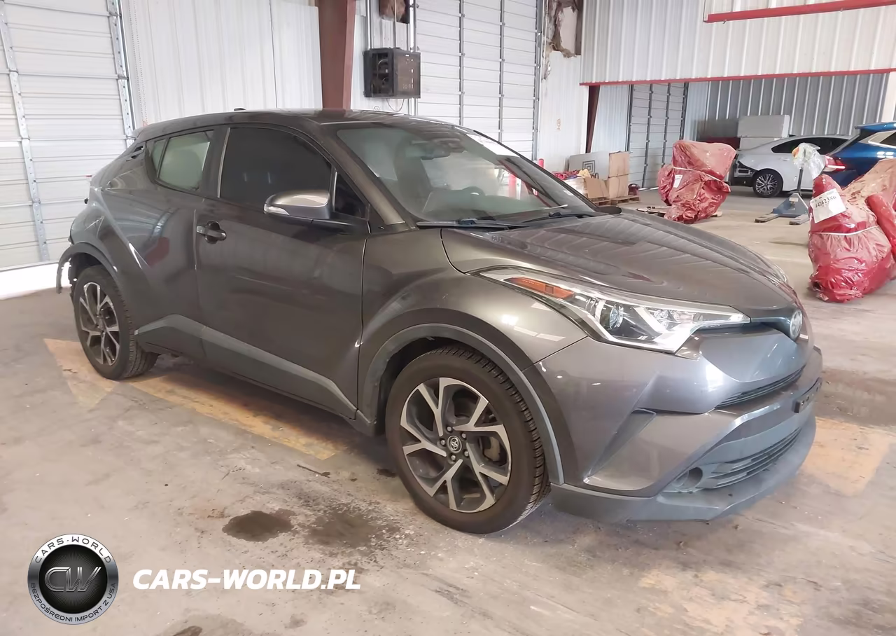2019 Toyota C-Hr Xle – zdjęcie 1 z 17