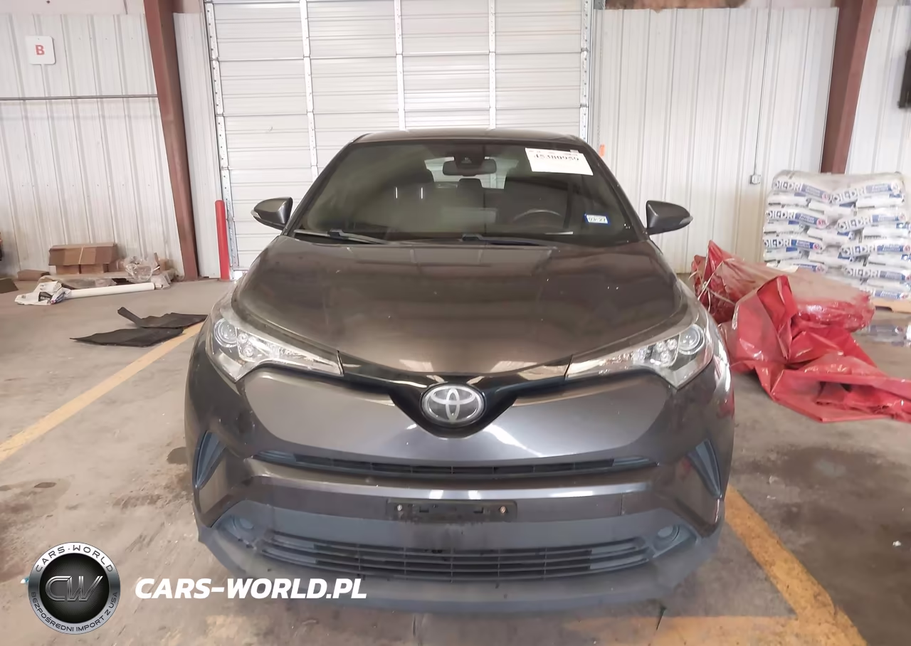 2019 Toyota C-Hr Xle VIN:JTNKHMBX8K1036286 - 13