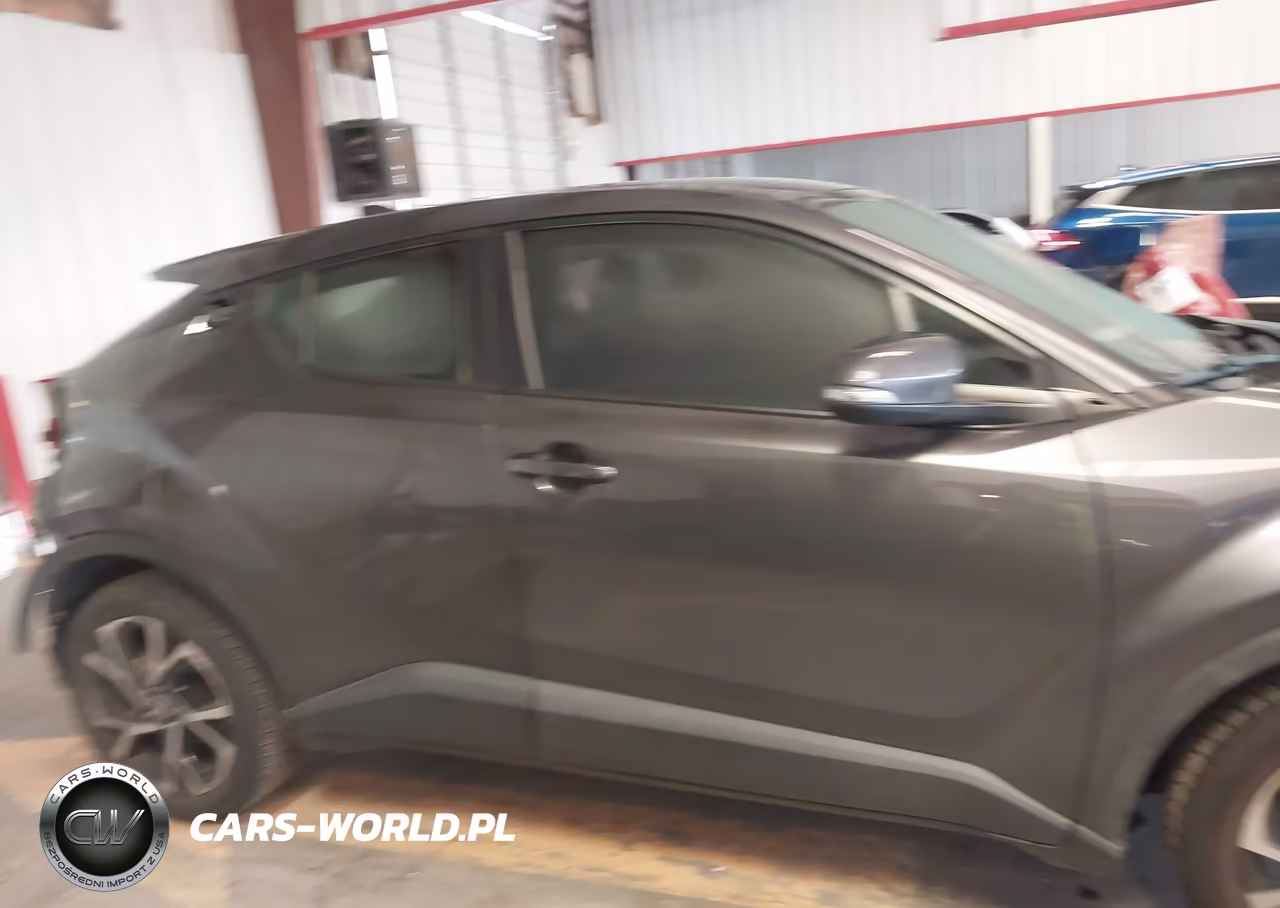 2019 Toyota C-Hr Xle VIN:JTNKHMBX8K1036286 - 14