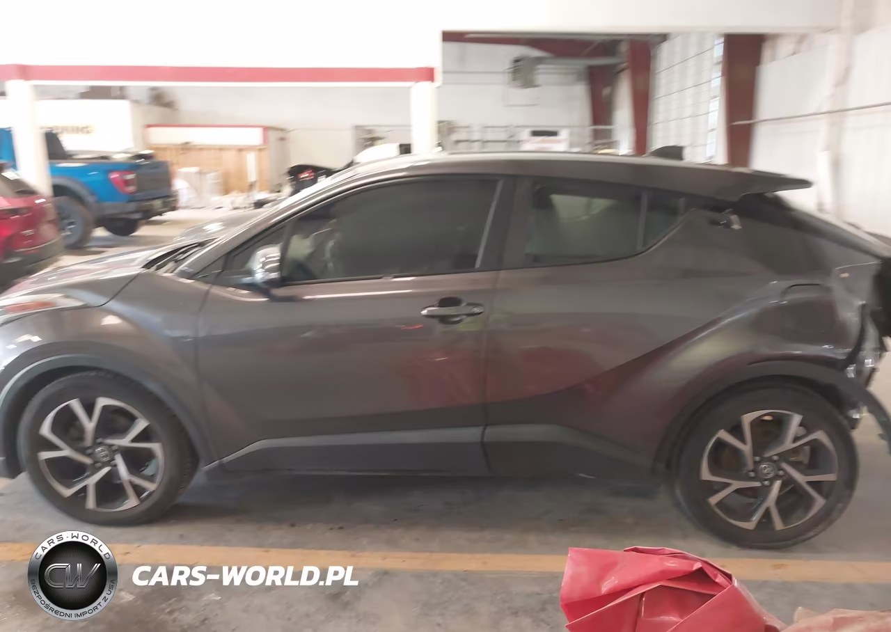 2019 Toyota C-Hr Xle VIN:JTNKHMBX8K1036286 - 15