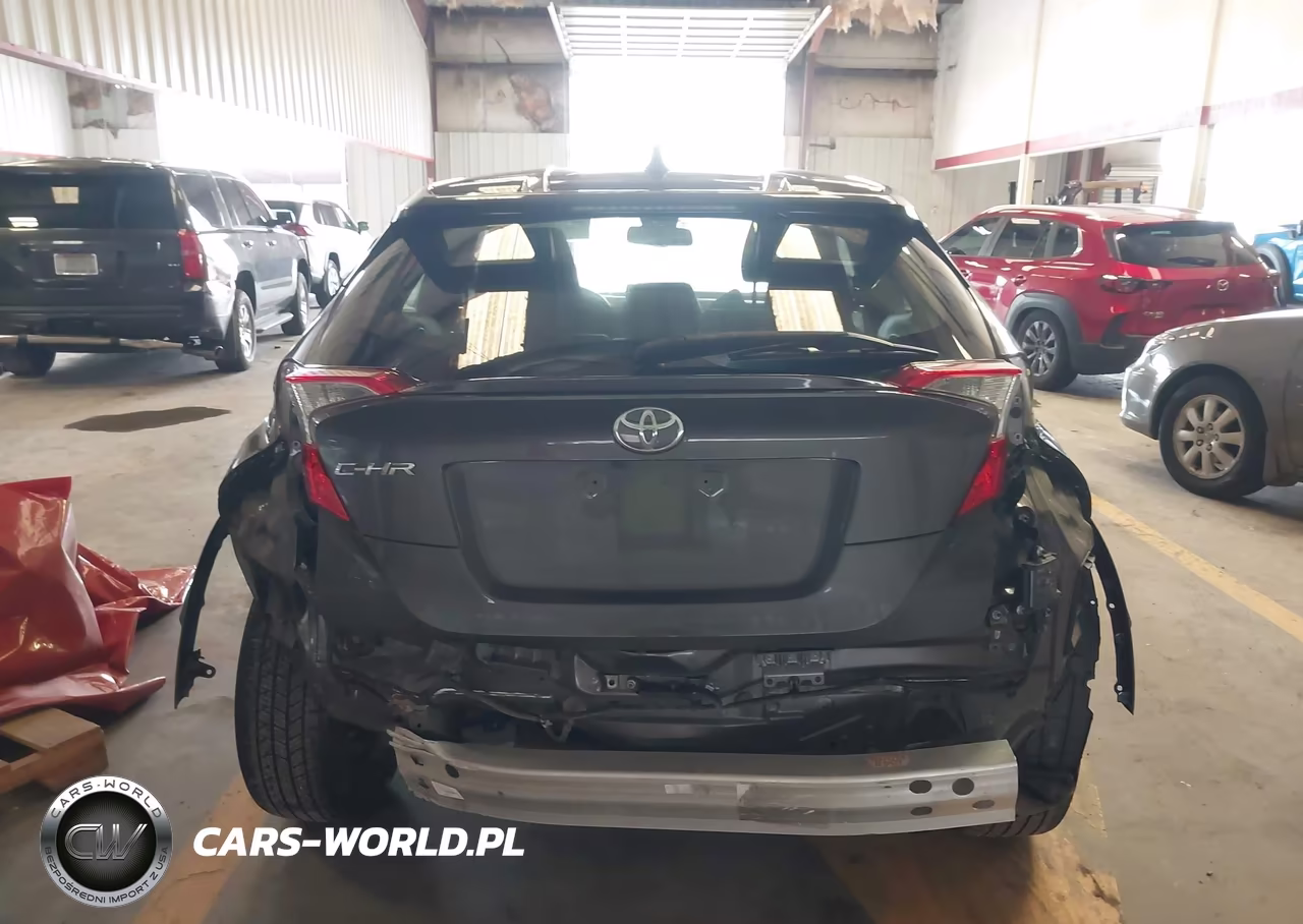 2019 Toyota C-Hr Xle VIN:JTNKHMBX8K1036286 - 17