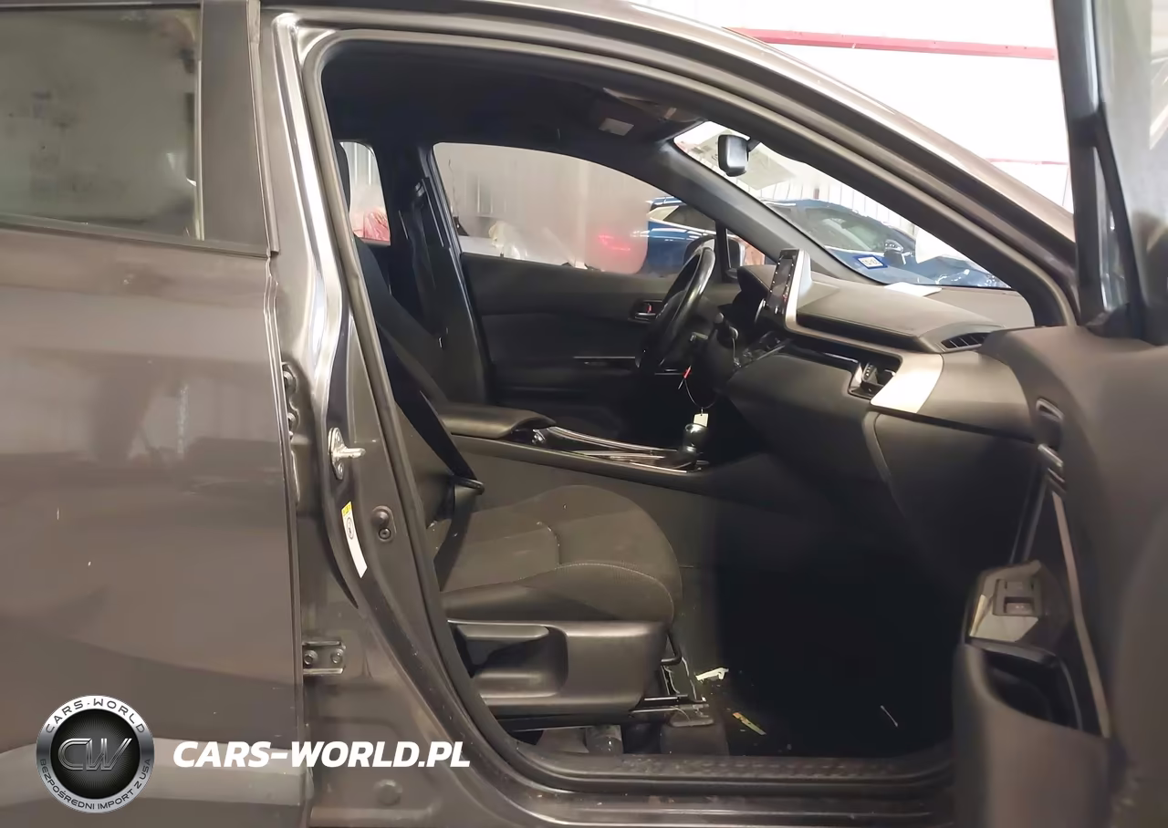 2019 Toyota C-Hr Xle VIN:JTNKHMBX8K1036286 - 5