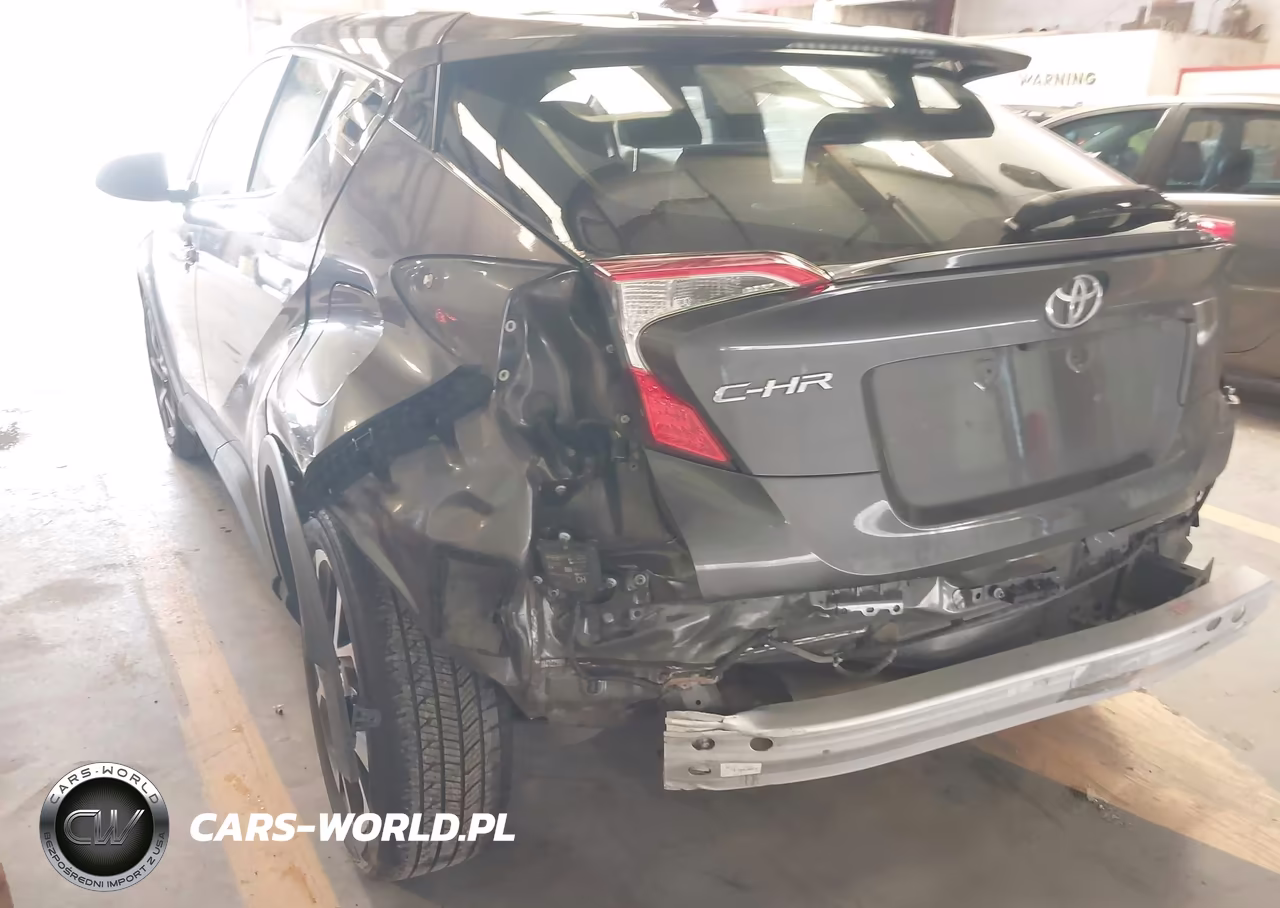 2019 Toyota C-Hr Xle VIN:JTNKHMBX8K1036286 - 6