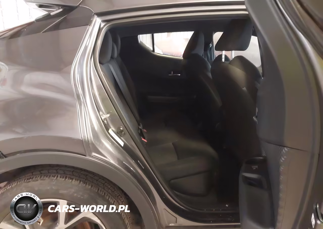 2019 Toyota C-Hr Xle VIN:JTNKHMBX8K1036286 - 8