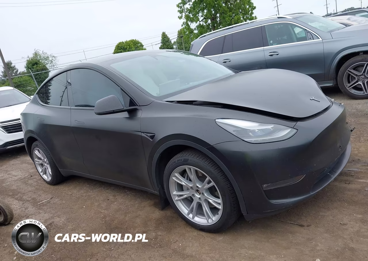 2023 Tesla Model Y Awd-Long Range Dual Motor All-Wheel Drive VIN:7SAYGDEE3PF868339 - 12