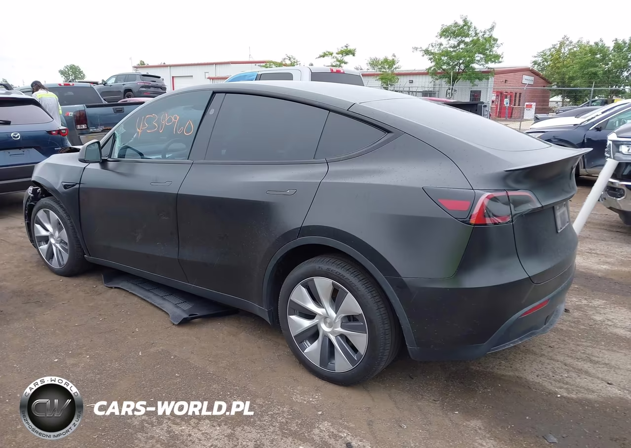2023 Tesla Model Y Awd-Long Range Dual Motor All-Wheel Drive VIN:7SAYGDEE3PF868339 - 13