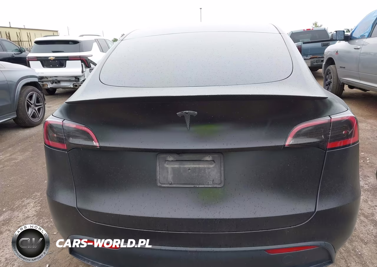 2023 Tesla Model Y Awd-Long Range Dual Motor All-Wheel Drive VIN:7SAYGDEE3PF868339 - 15