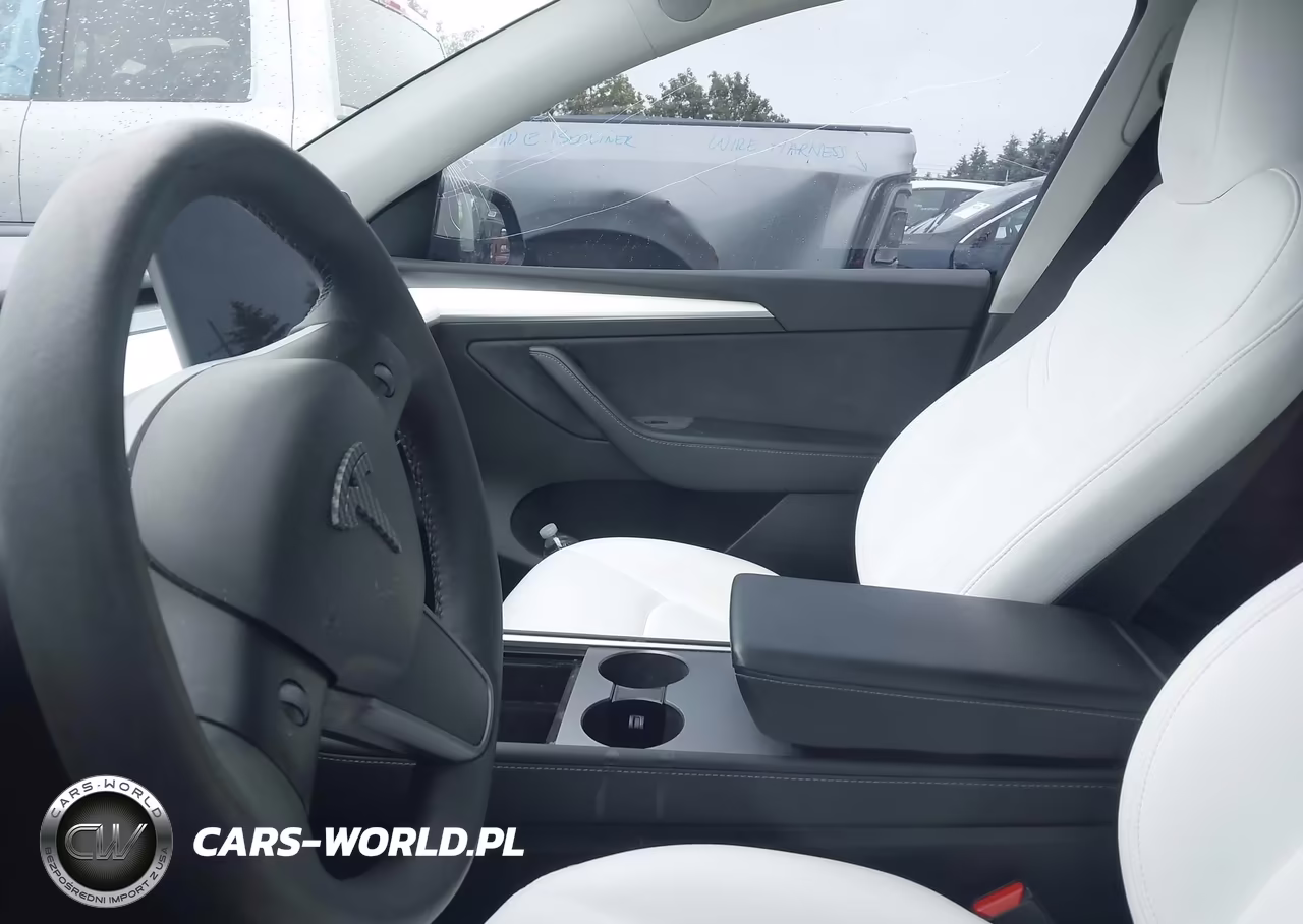 2023 Tesla Model Y Awd-Long Range Dual Motor All-Wheel Drive VIN:7SAYGDEE3PF868339 - 16
