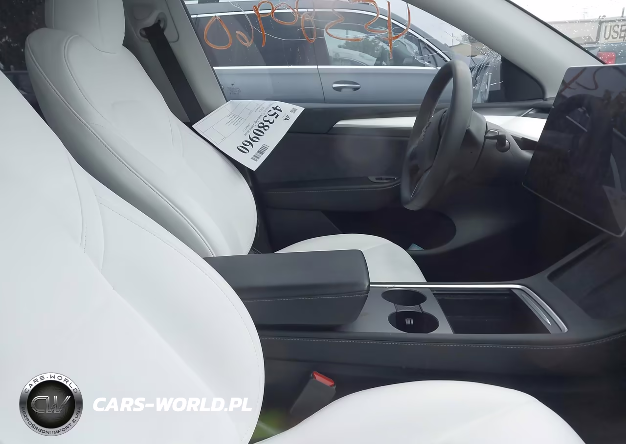 2023 Tesla Model Y Awd-Long Range Dual Motor All-Wheel Drive VIN:7SAYGDEE3PF868339 - 5