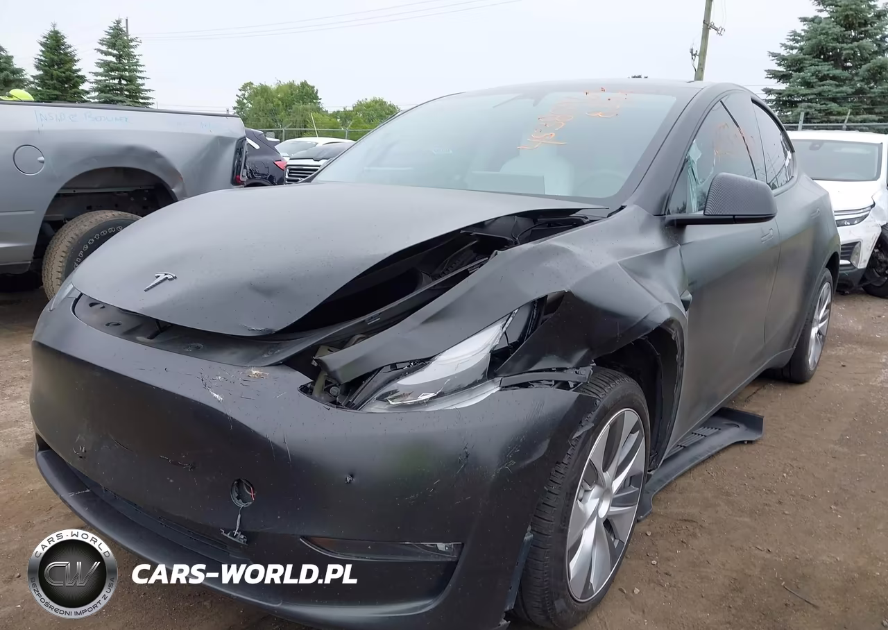 2023 Tesla Model Y Awd-Long Range Dual Motor All-Wheel Drive VIN:7SAYGDEE3PF868339 - 6