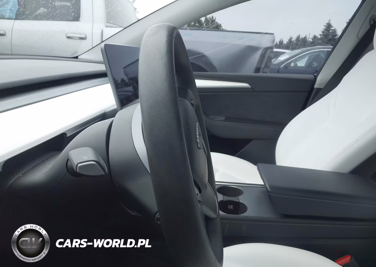 2023 Tesla Model Y Awd-Long Range Dual Motor All-Wheel Drive VIN:7SAYGDEE3PF868339 - 7