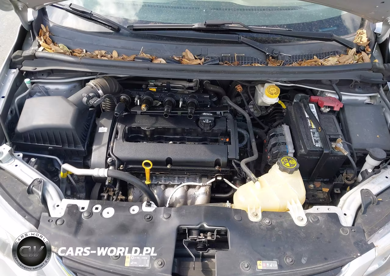 2018 Chevrolet Sonic Ls Auto VIN:1G1JB5SH2J4111649 - 10