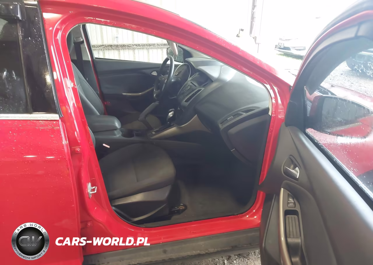 2012 Ford Focus Sel VIN:1FAHP3H25CL325306 - 5
