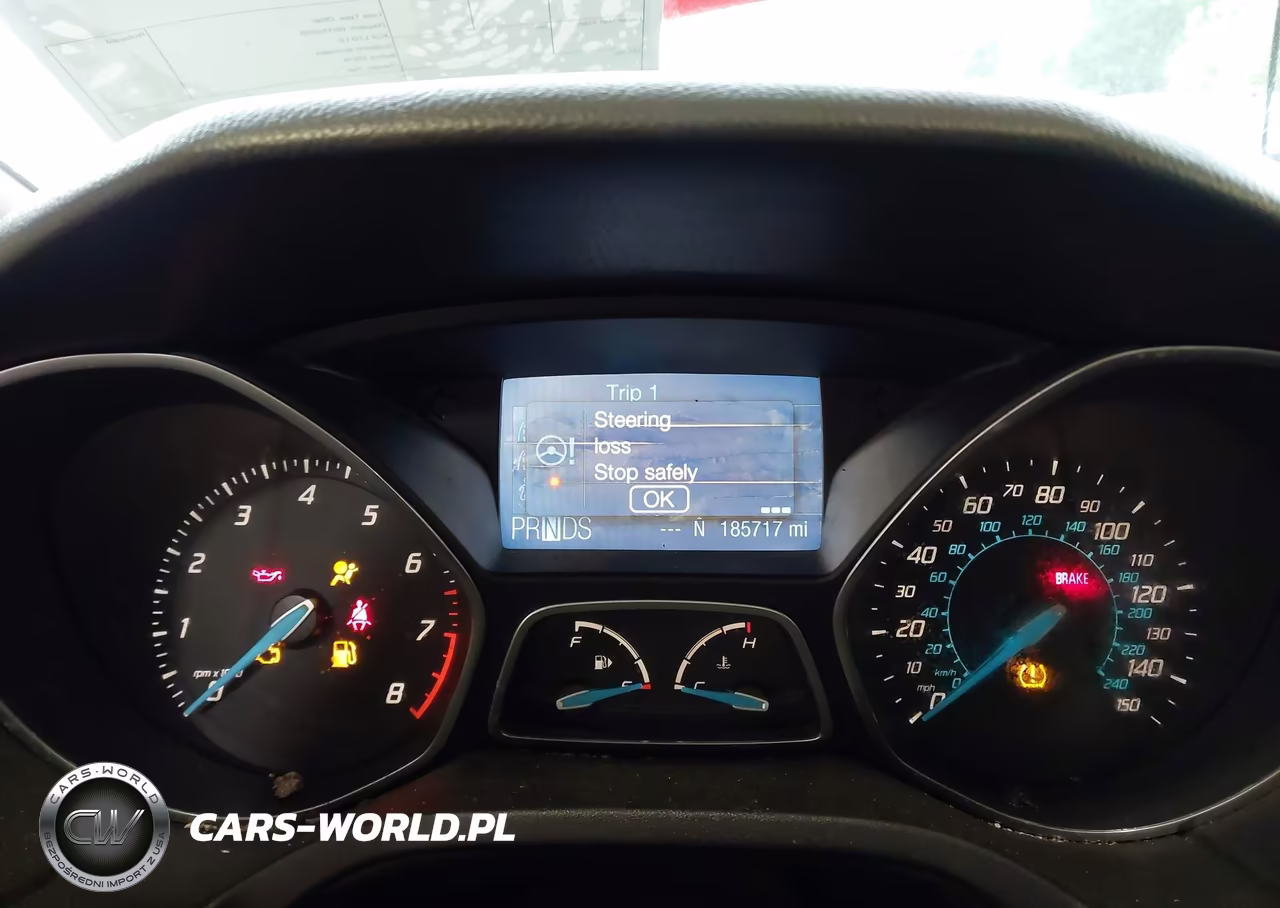 2012 Ford Focus Sel VIN:1FAHP3H25CL325306 - 7