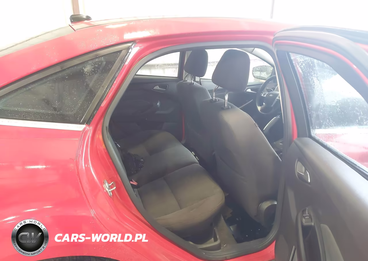 2012 Ford Focus Sel VIN:1FAHP3H25CL325306 - 8