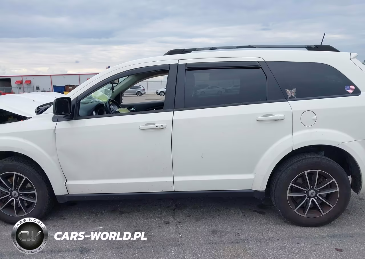 2018 Dodge Journey Se VIN:3C4PDCAB7JT446364 - 15