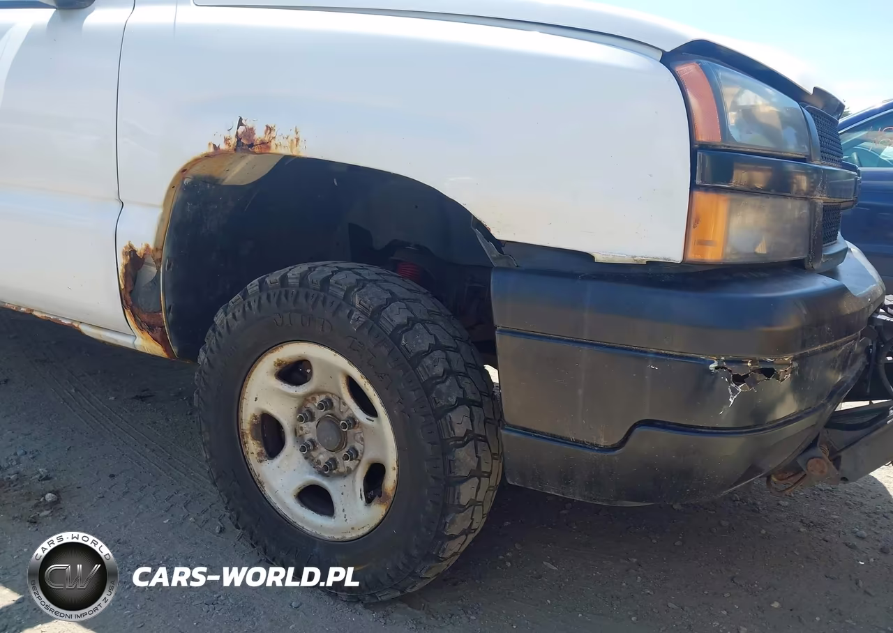 2003 Chevrolet Silverado 1500 Work Truck VIN:1GCEK14V53Z191958 - 12