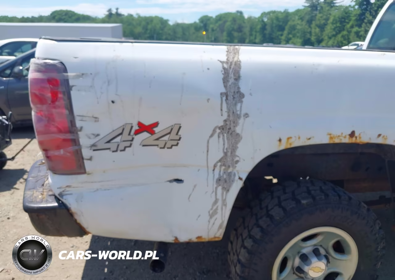 2003 Chevrolet Silverado 1500 Work Truck VIN:1GCEK14V53Z191958 - 6
