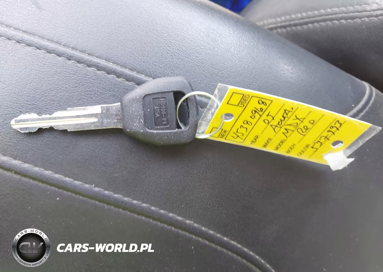 2005 Acura Mdx VIN:2HNYD18955H537993 - 11