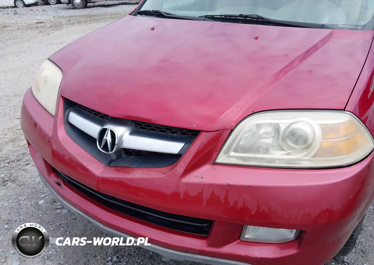 2005 Acura Mdx VIN:2HNYD18955H537993 - 16