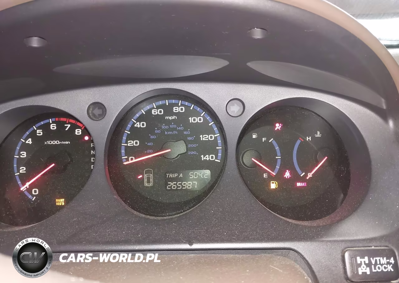 2005 Acura Mdx VIN:2HNYD18955H537993 - 7