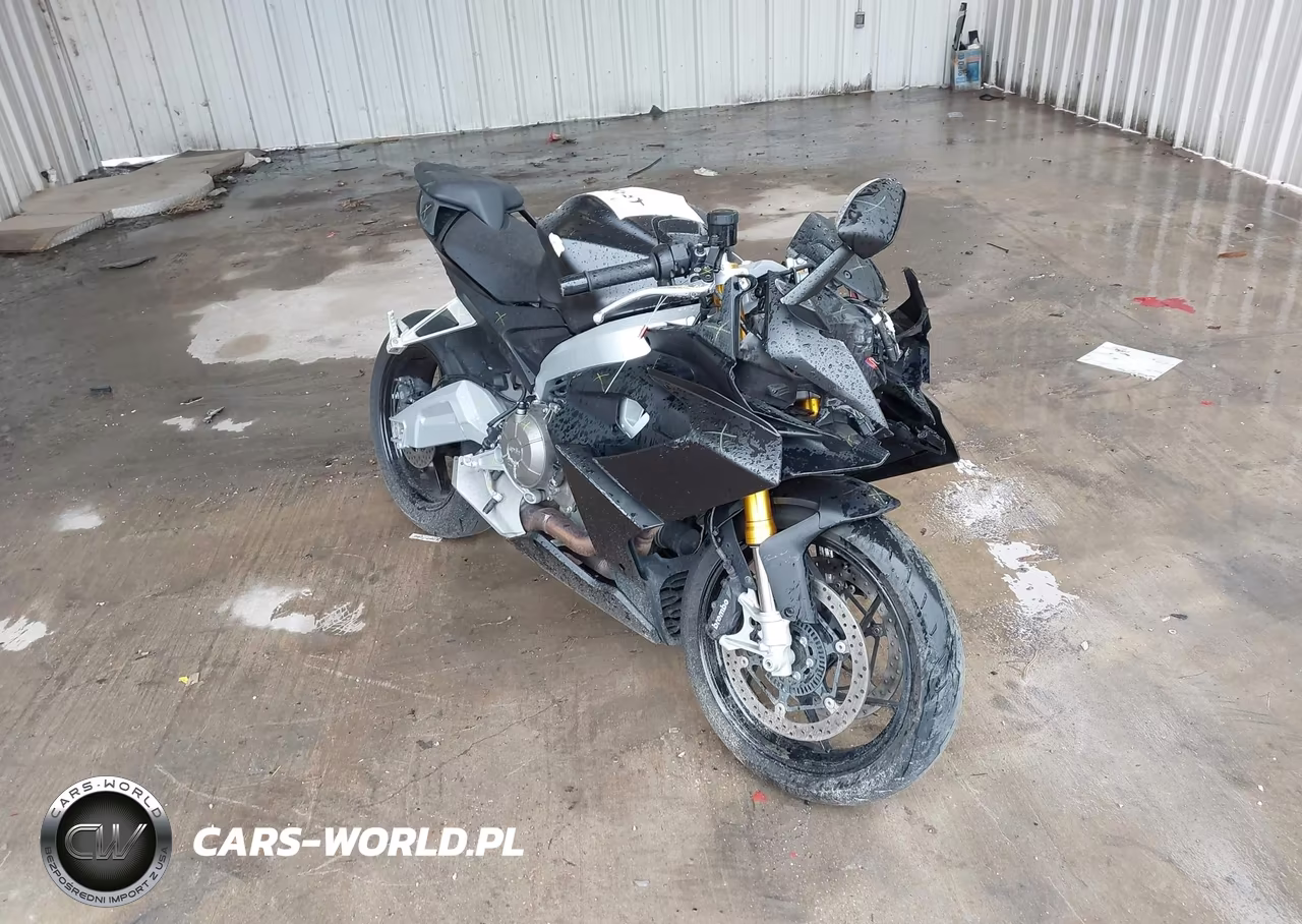 2025 Aprilia Rs 660 – zdjęcie 1 z 17
