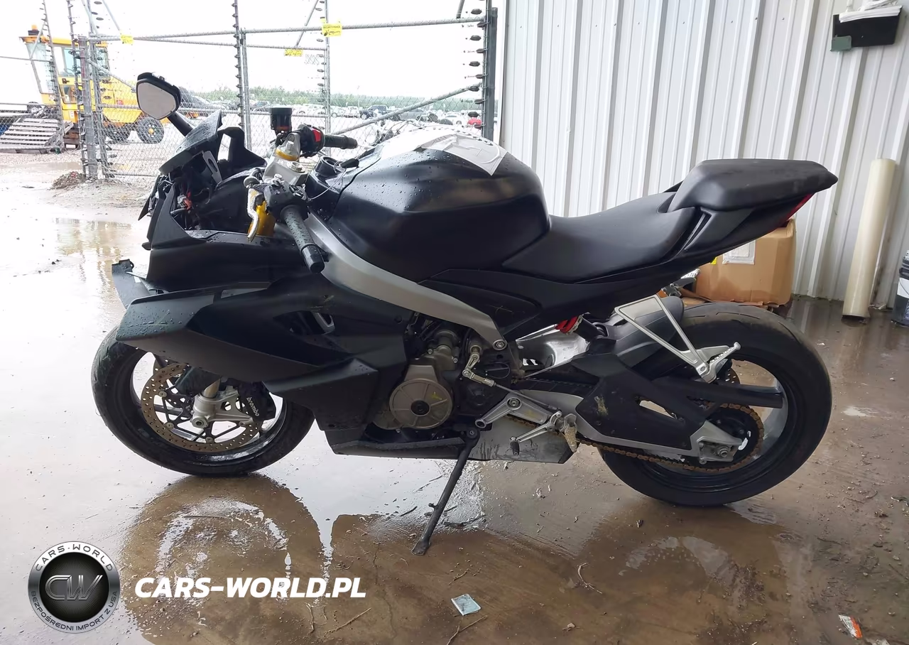 2025 Aprilia Rs 660 VIN:ZD4KSUG05SS003648 - 13