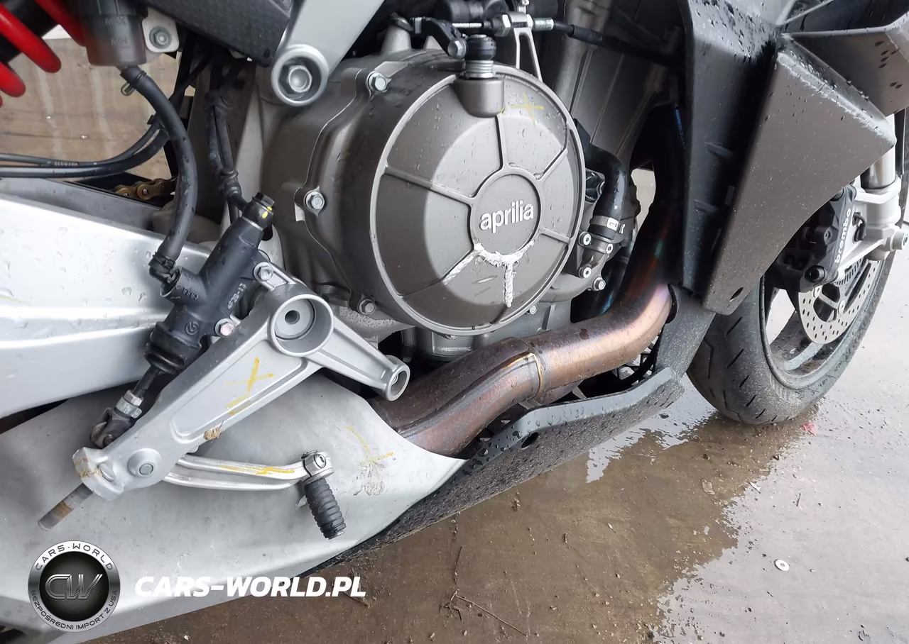 2025 Aprilia Rs 660 VIN:ZD4KSUG05SS003648 - 16