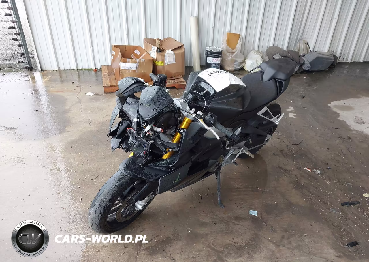 2025 Aprilia Rs 660 VIN:ZD4KSUG05SS003648 - 2