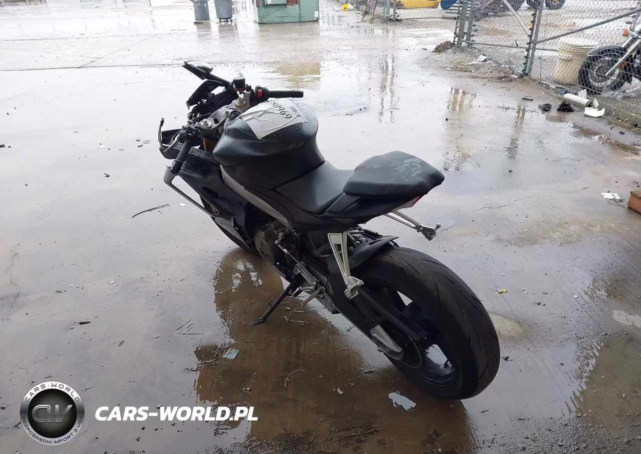 2025 Aprilia Rs 660 VIN:ZD4KSUG05SS003648 - 3