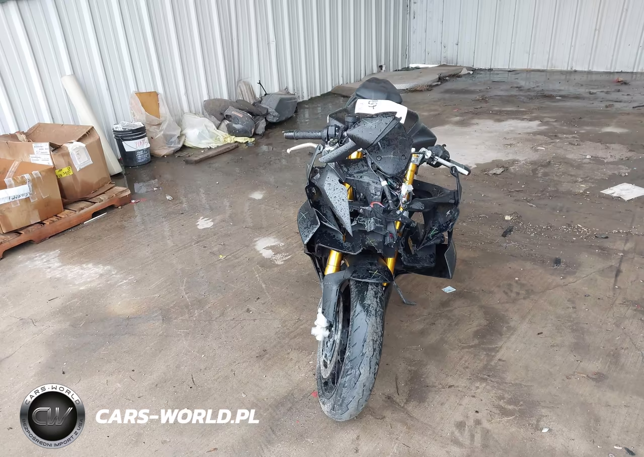 2025 Aprilia Rs 660 VIN:ZD4KSUG05SS003648 - 5