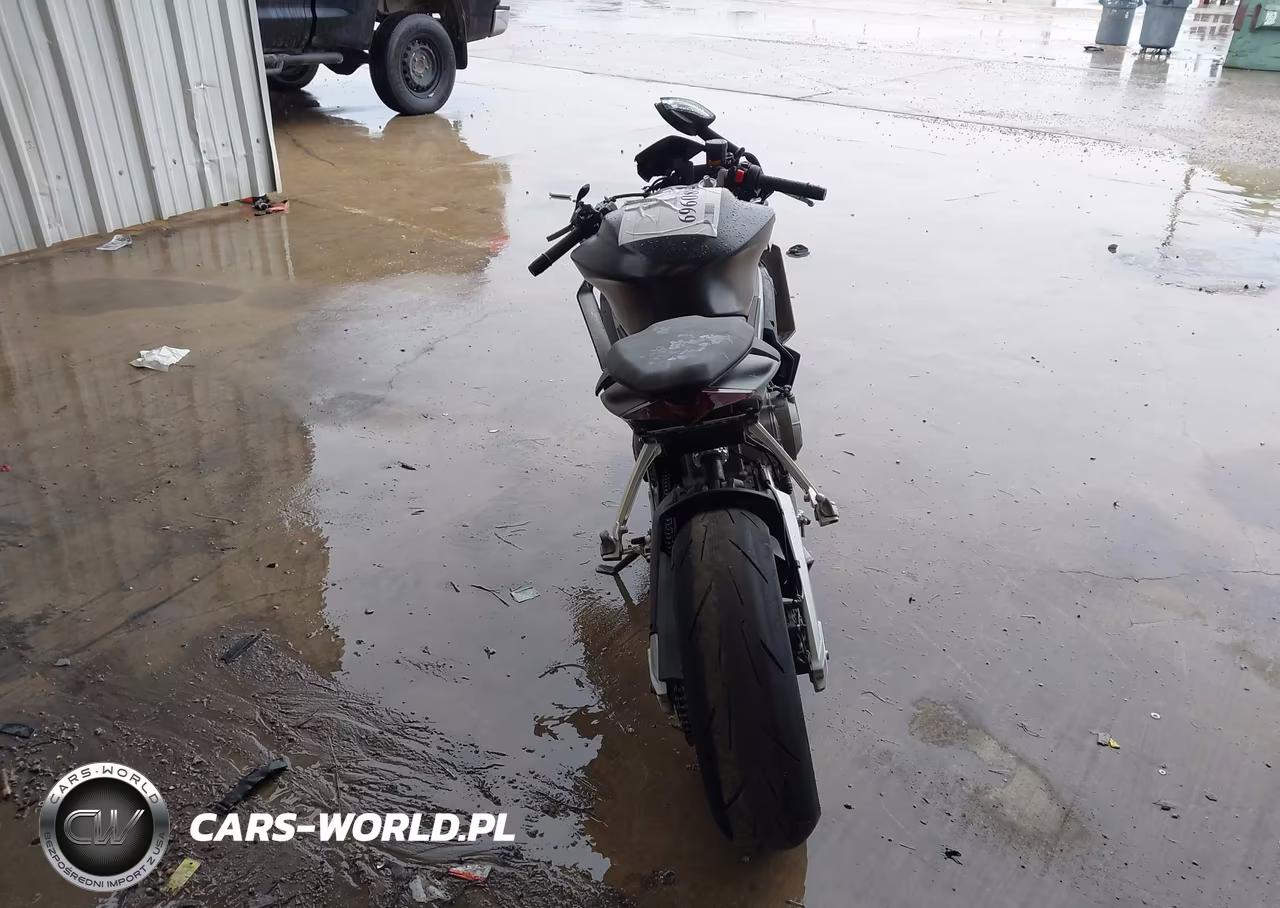 2025 Aprilia Rs 660 VIN:ZD4KSUG05SS003648 - 6