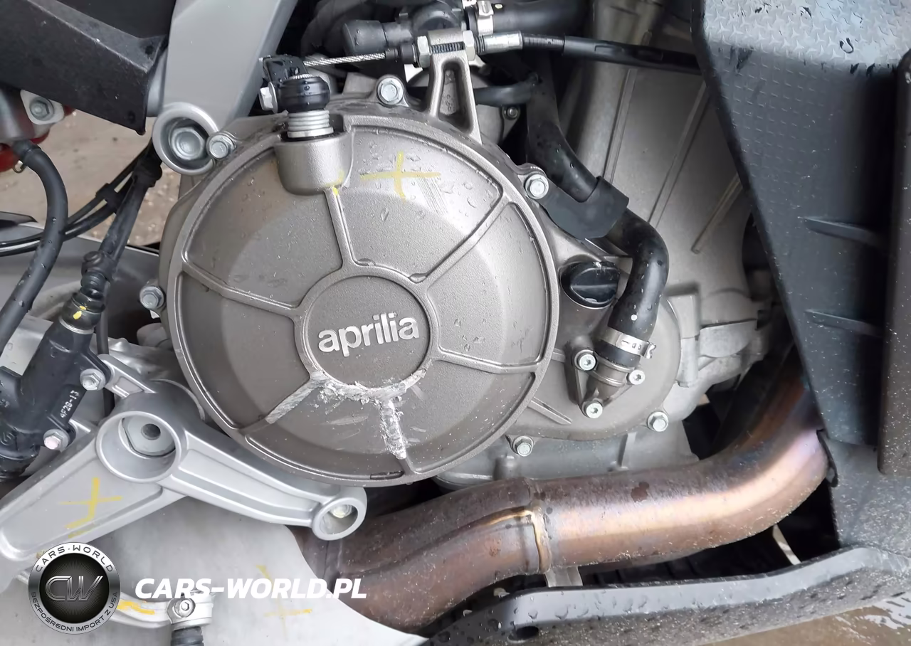 2025 Aprilia Rs 660 VIN:ZD4KSUG05SS003648 - 8