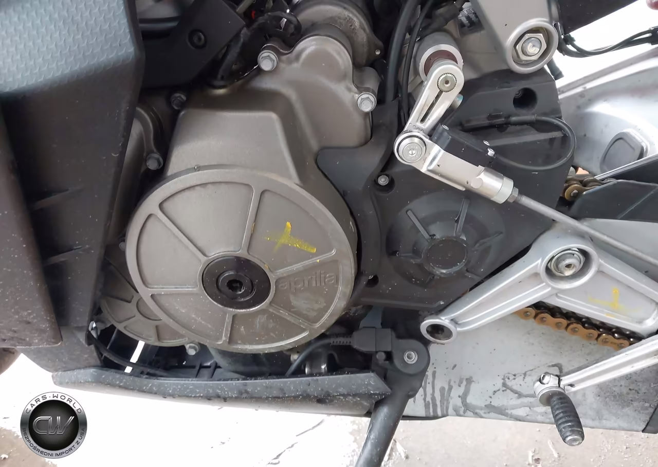2025 Aprilia Rs 660 VIN:ZD4KSUG05SS003648 - 9