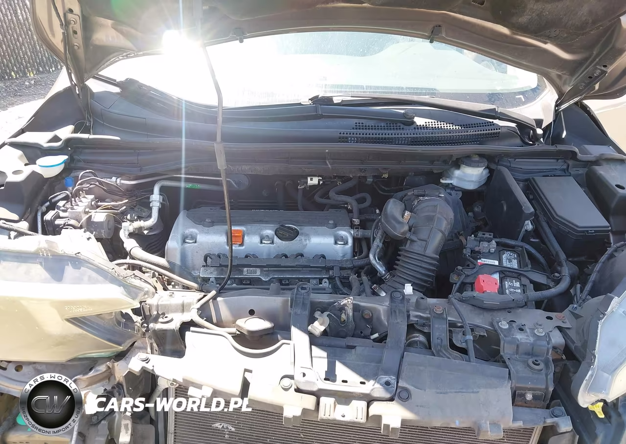2012 Honda Cr-V Ex VIN:5J6RM4H52CL027538 - 10
