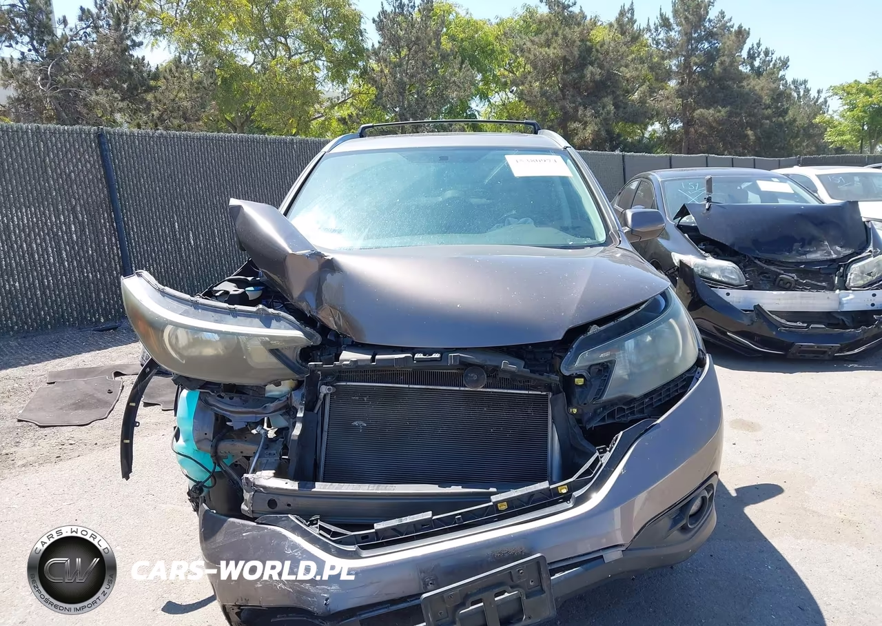 2012 Honda Cr-V Ex VIN:5J6RM4H52CL027538 - 13