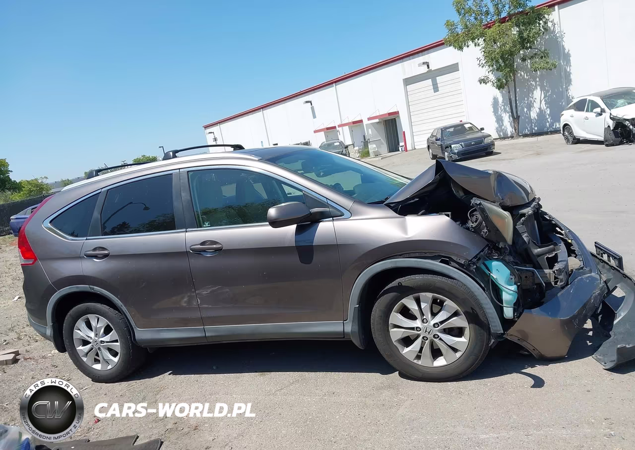 2012 Honda Cr-V Ex VIN:5J6RM4H52CL027538 - 14