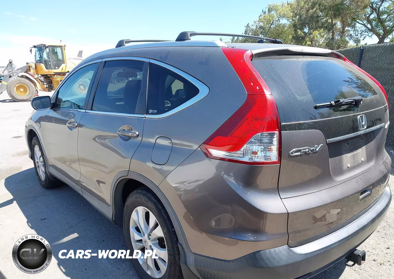 2012 Honda Cr-V Ex VIN:5J6RM4H52CL027538 - 15