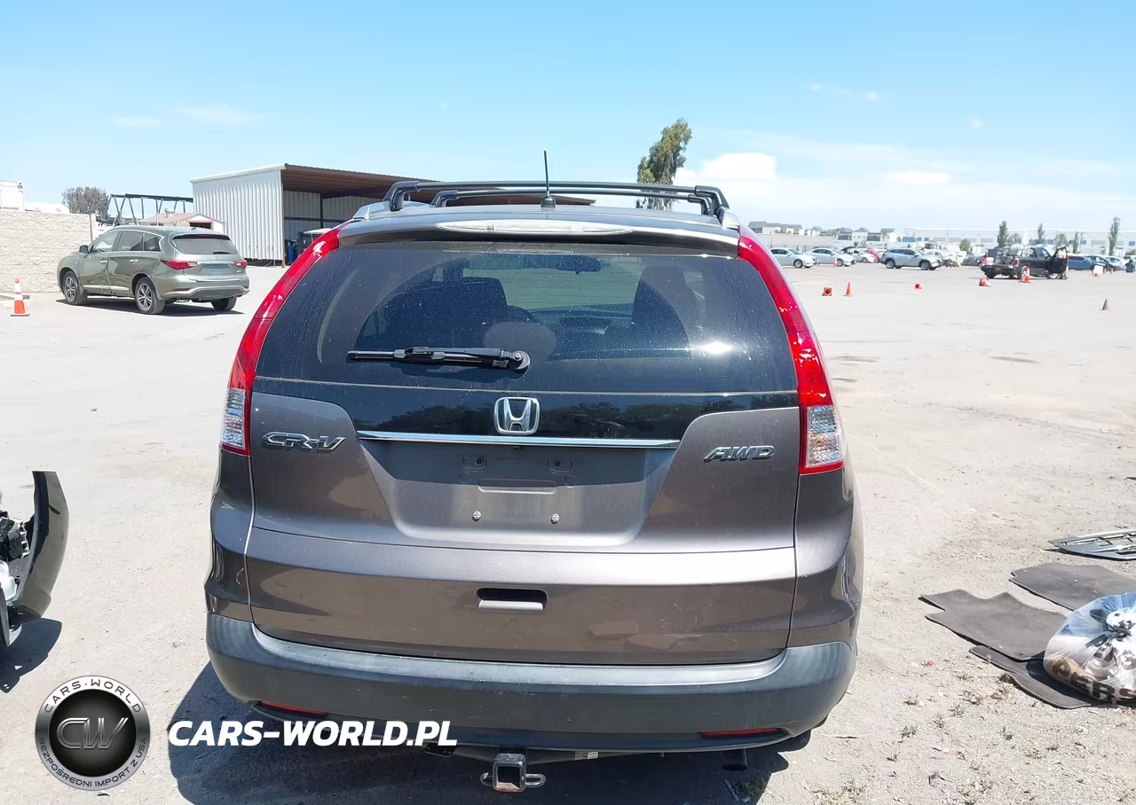 2012 Honda Cr-V Ex VIN:5J6RM4H52CL027538 - 17