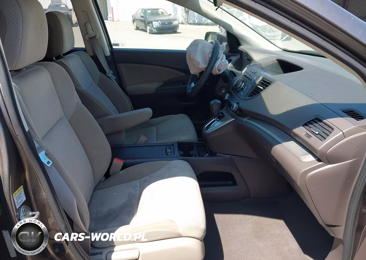 2012 Honda Cr-V Ex VIN:5J6RM4H52CL027538 - 5