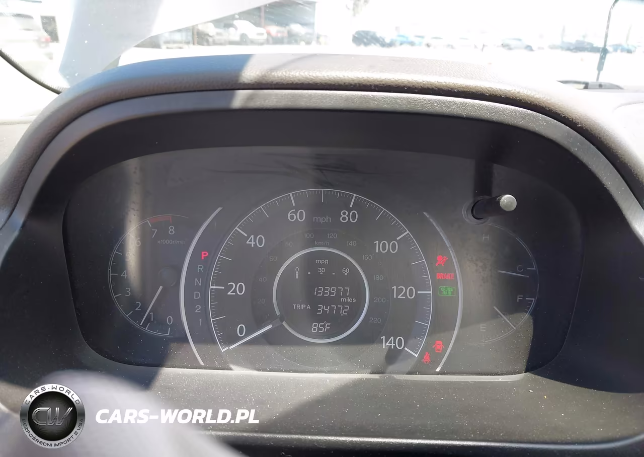 2012 Honda Cr-V Ex VIN:5J6RM4H52CL027538 - 7