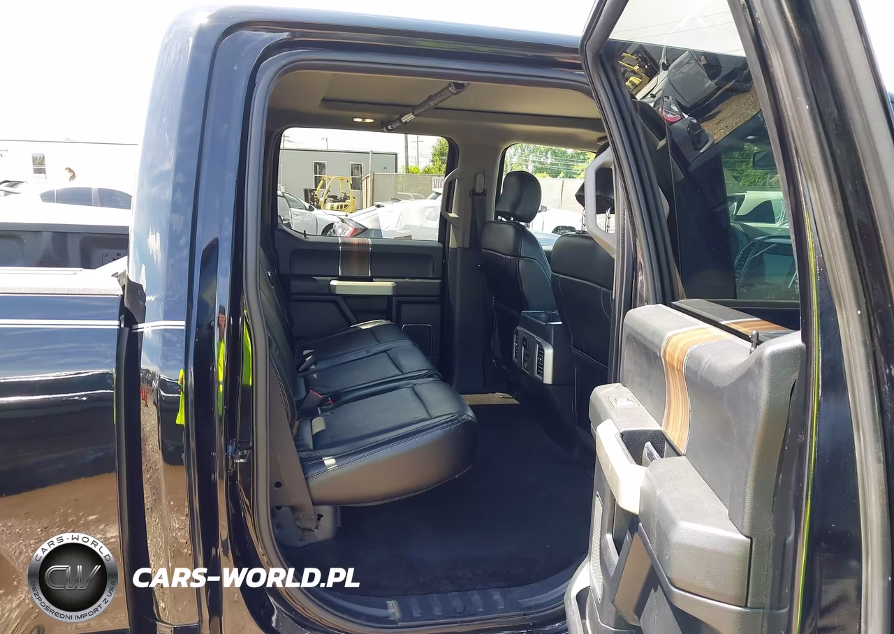 2016 Ford F-150 Lariat VIN:1FTEW1EG0GFD15078 - 8