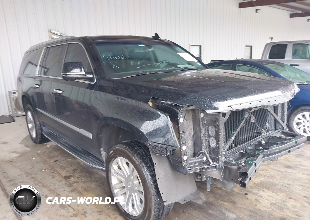 2019 Cadillac Escalade Esv Standard – zdjęcie 1 z 16