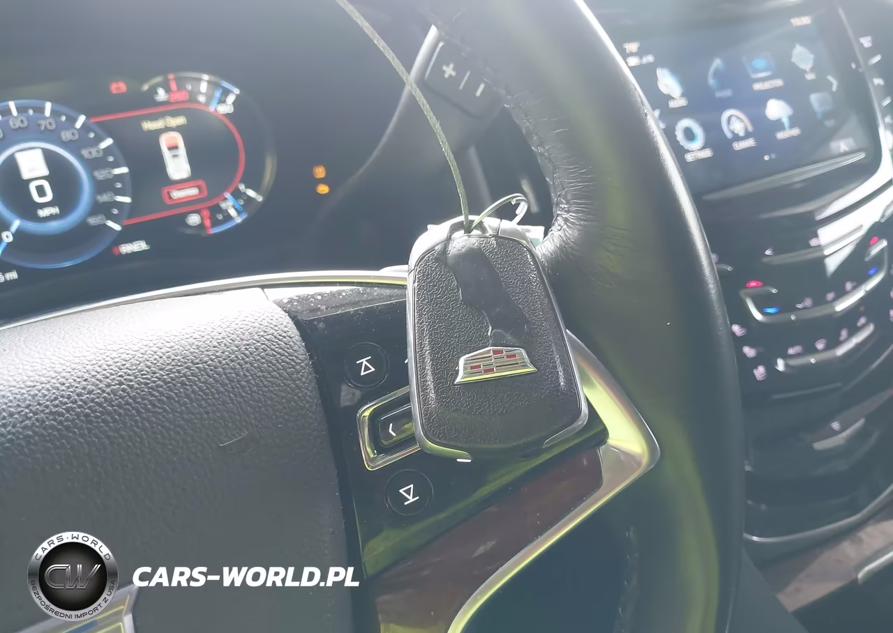 2019 Cadillac Escalade Esv Standard VIN:1GYS3GKJ5KR264337 - 11