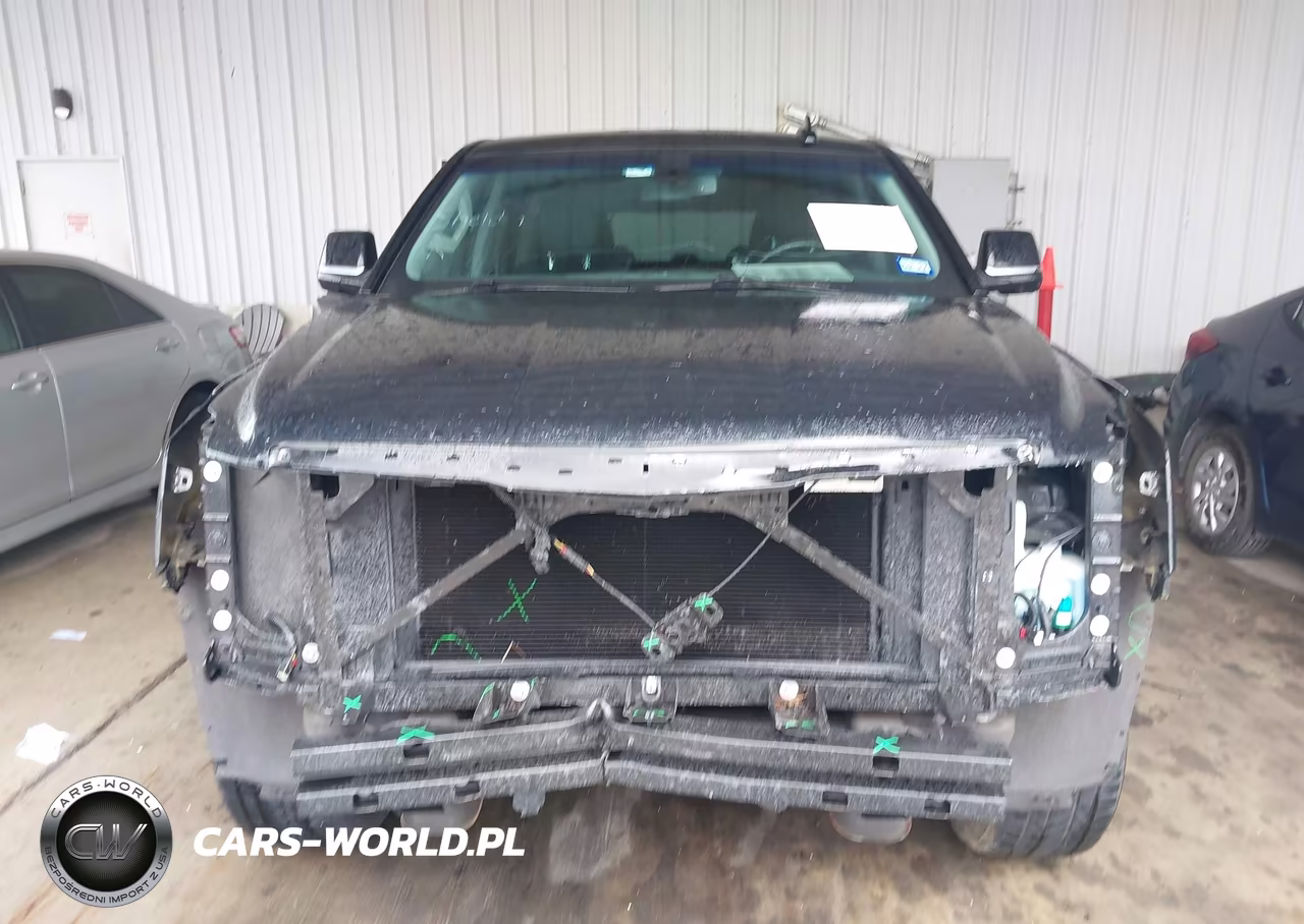 2019 Cadillac Escalade Esv Standard VIN:1GYS3GKJ5KR264337 - 12