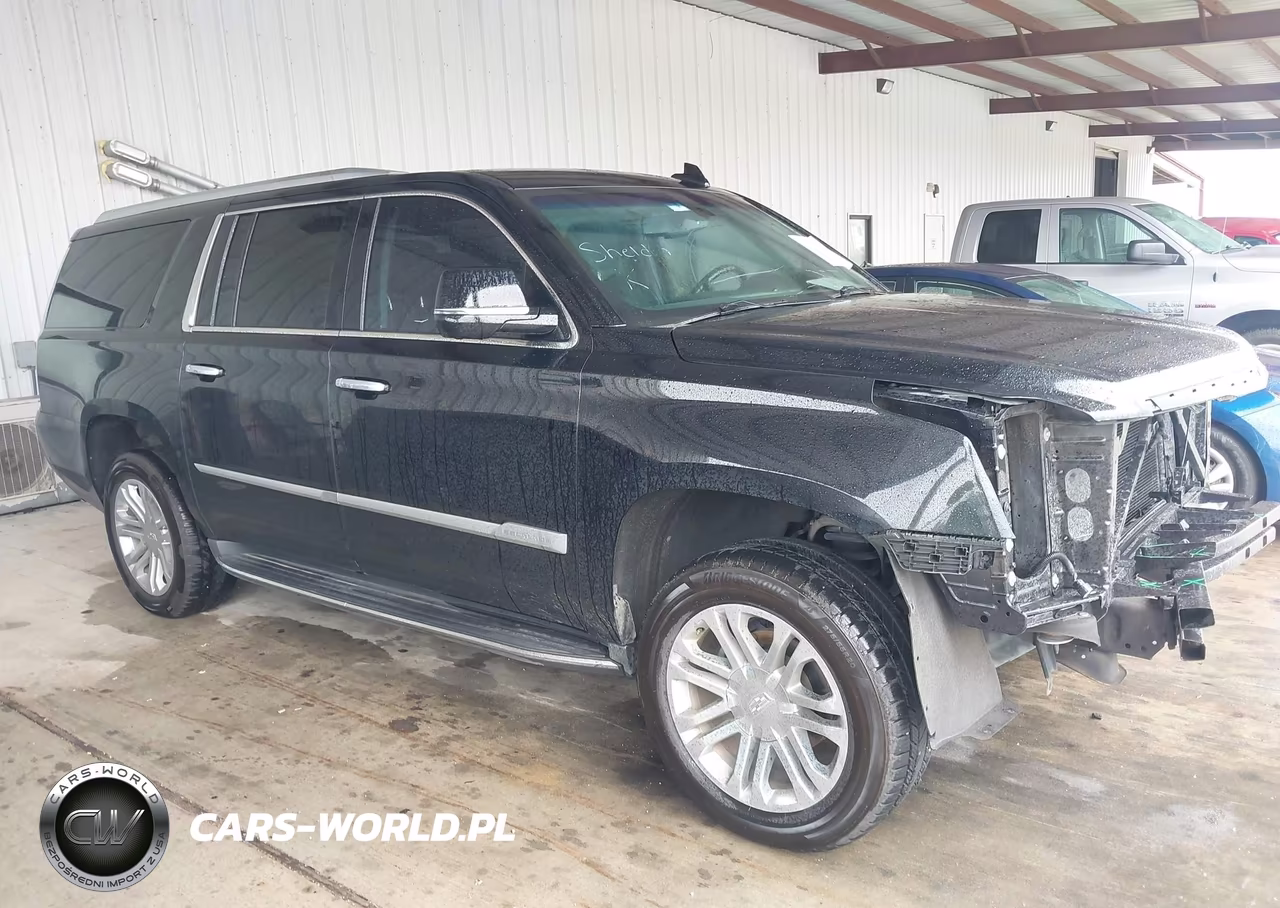 2019 Cadillac Escalade Esv Standard VIN:1GYS3GKJ5KR264337 - 13