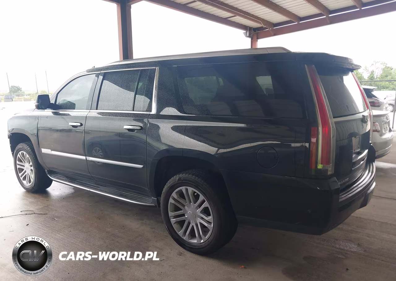 2019 Cadillac Escalade Esv Standard VIN:1GYS3GKJ5KR264337 - 14