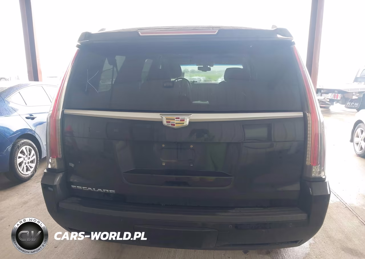 2019 Cadillac Escalade Esv Standard VIN:1GYS3GKJ5KR264337 - 16
