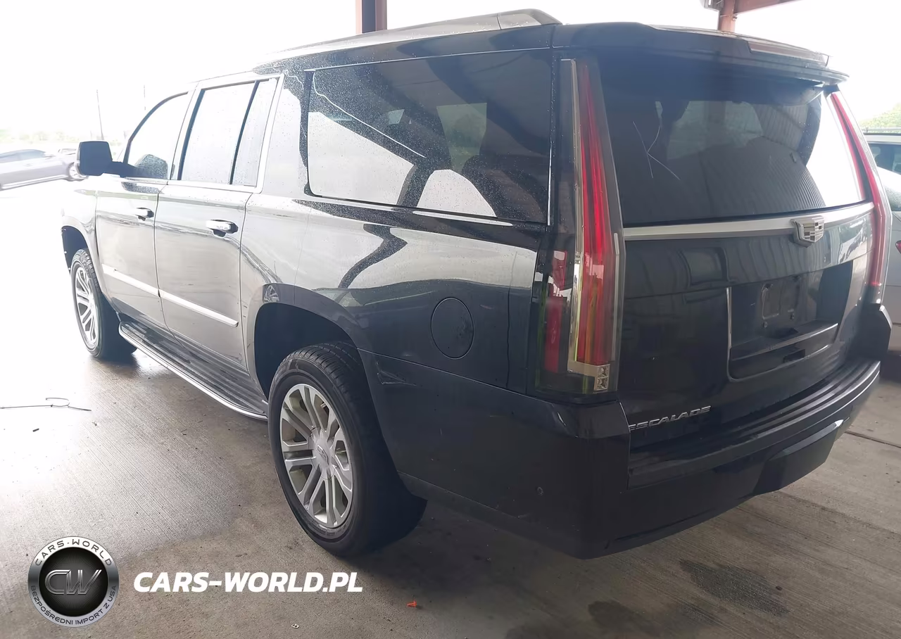 2019 Cadillac Escalade Esv Standard VIN:1GYS3GKJ5KR264337 - 3