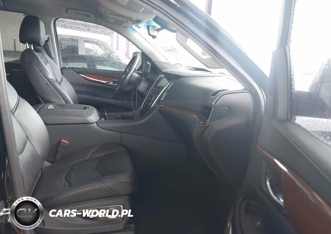 2019 Cadillac Escalade Esv Standard VIN:1GYS3GKJ5KR264337 - 5